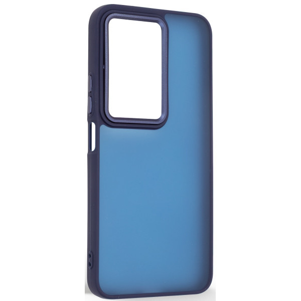 Чохол ArmorStandart Frame для Xiaomi Redmi 15C UA/Poco C85 UA Blue (ARM87413) (Код товару:42558) Харків - зображення 2
