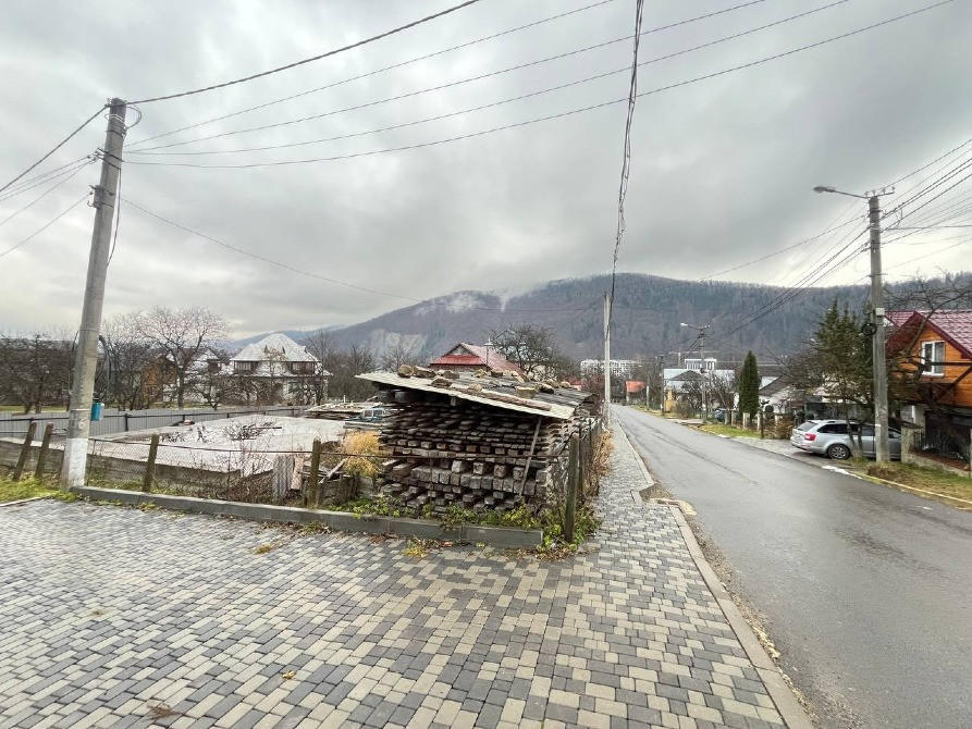 Земльна ділянка в Яремче 0.04 га Яремче - изображение 5