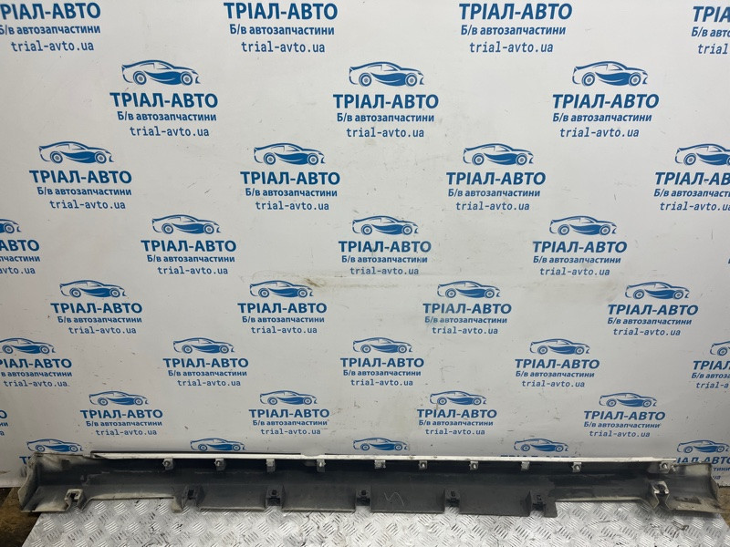 Накладка порога внешняя левая Ford Fusion USA 2 1.5 БЕНЗИН ENUN0 2013 (б/у) Киев - изображение 5