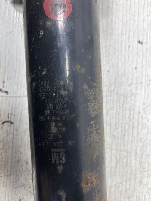 Амортизатор задний Chevrolet Captiva C140 2.2 DIESEL Z22D1 2006 (б/у) Киев - изображение 7