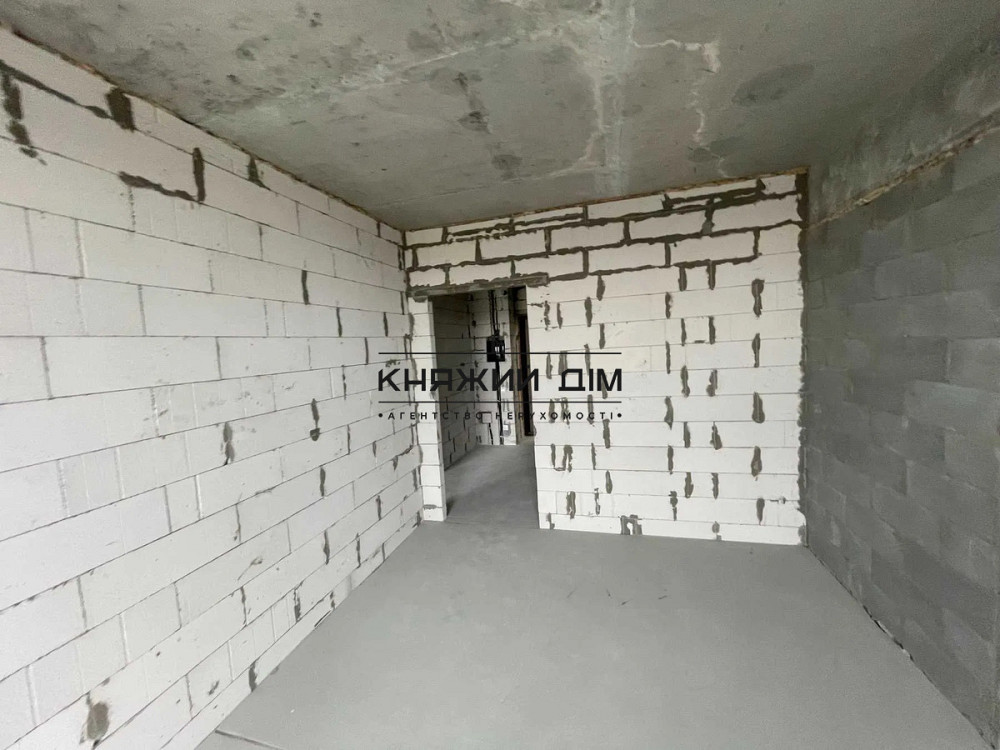 ЖК Great 1кімн 45м2 Причальная 10.Переуступка. Київ - зображення 3