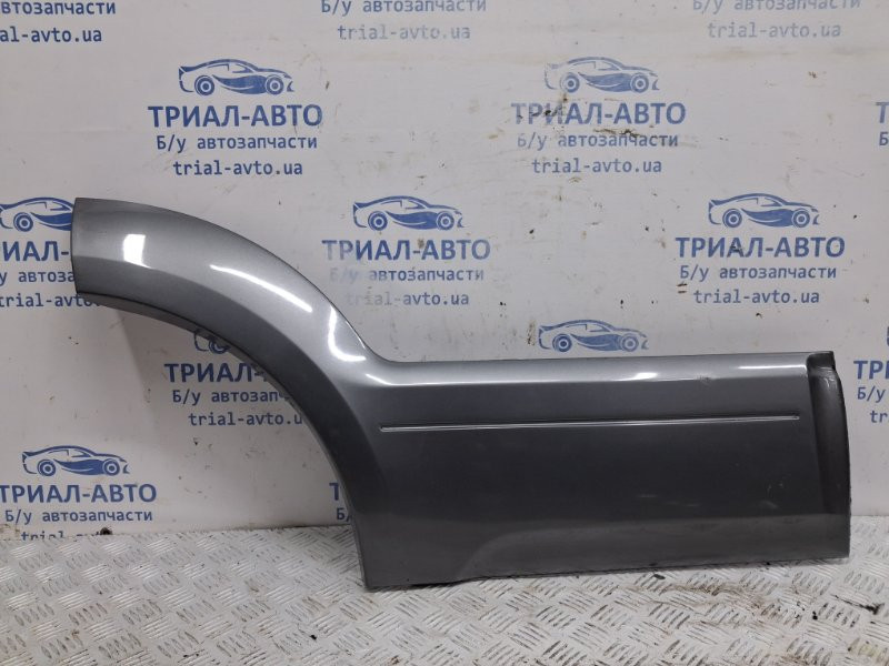 Накладка двери Kia Sorento BL 2.5 DIESEL D4CB 2002 задн. прав. (б/у) Київ - зображення 1