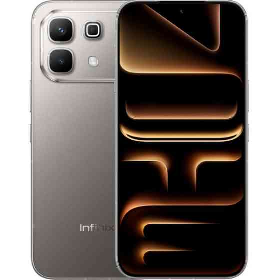 Смартфон Infinix Note 60 8/256GB Mist Titanium (X6879) UA Харків