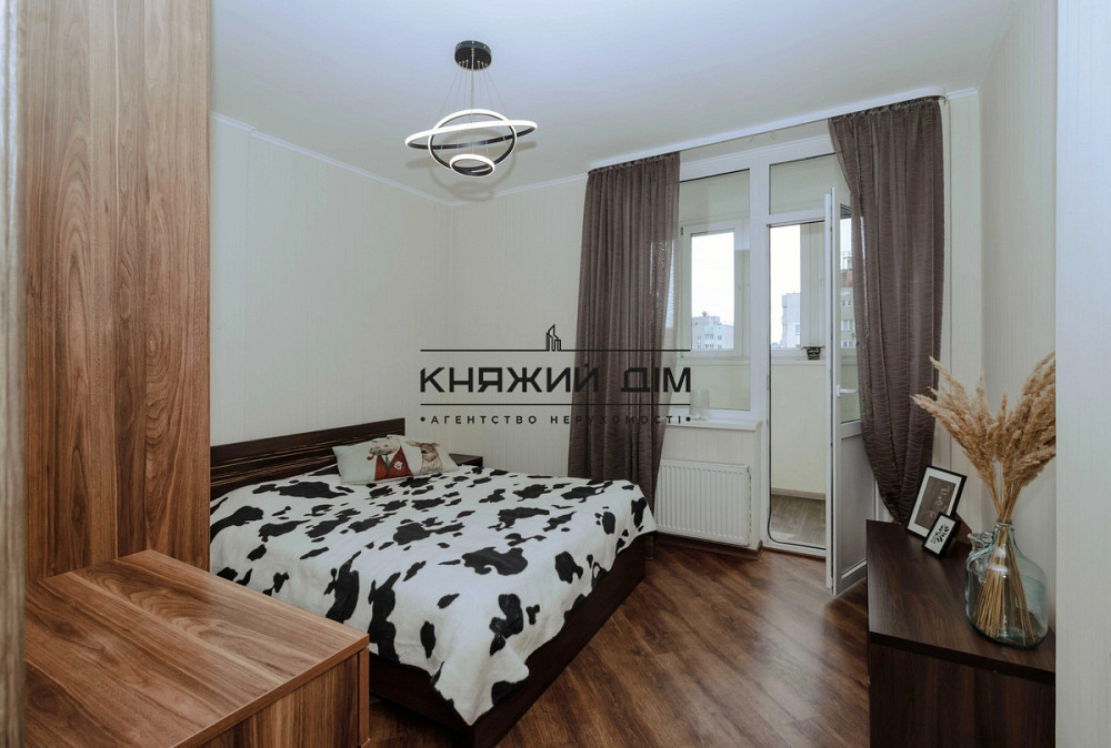 Продаж 2-кімнатної квартири вул. Урлівська 23-А,ТРЦ River Mall.м.Позняки Киев - изображение 4