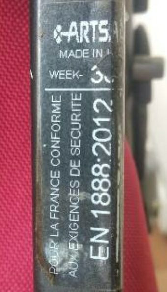 Коляска прогулочная Chicco от одного владельца Київ - зображення 8