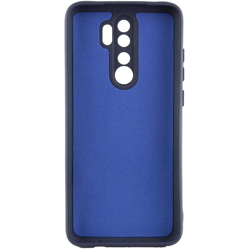 Чехол TPU GETMAN Liquid Silk Full Camera для Xiaomi Redmi 9 Херсон - зображення 2