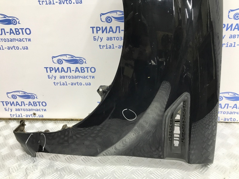 Крыло переднее левое Kia Soul AM 1.6 БЕНЗИН G4FC 2008 (б/у) Киев - изображение 3