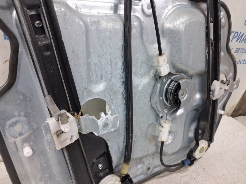 Стеклоподъемник передний правый Nissan Qashqai 2006-2013 80770JD000 (Арт. 83644) Киев - изображение 2