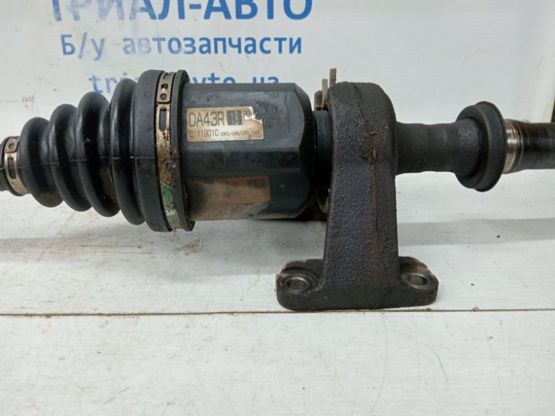 Привод передний правый АКПП Toyota RAV 4 A30 2.0 БЕНЗИН 1AZFE 2005 (б/у) Киев - изображение 8