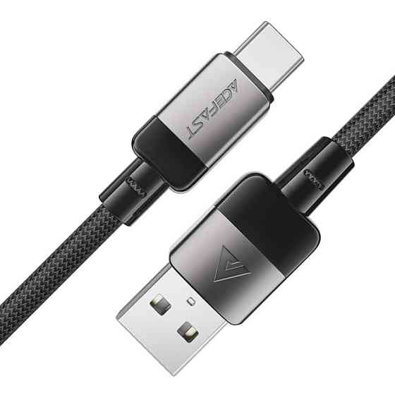 Дата кабель Acefast C9-04 USB to Type-C 3A (1.2m) Херсон