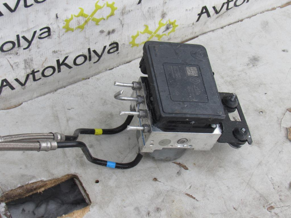 Блок ABS Opel Vivaro B 2014-2019 (476601418R) Ковель - изображение 8