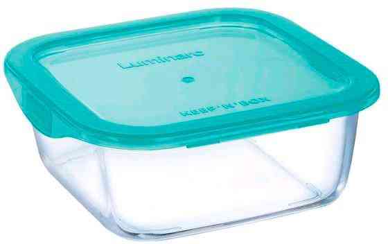 Харчової контейнер з кришкою 760 мл Keep'n box Luminarc P5521 Київ