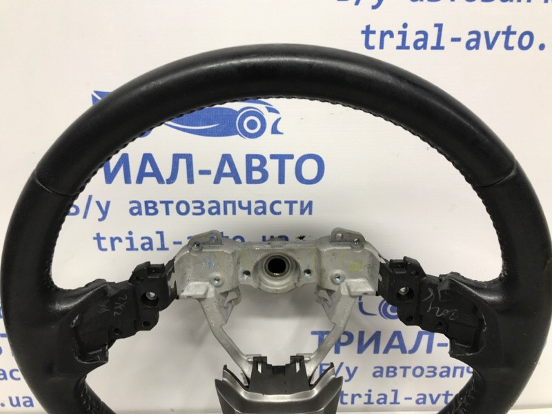 Руль Subaru Outback BR 2.5 БЕНЗИН EJ253 2009 (б/у) Київ - зображення 3