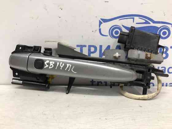 Ручка двери внешняя передняя левая Subaru Outback 2009-2015 61142AJ030 (Арт. 56844) Киев