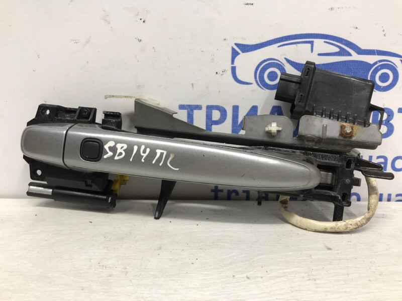 Ручка двери внешняя передняя левая Subaru Outback 2009-2015 61142AJ030 (Арт. 56844) Киев - изображение 1