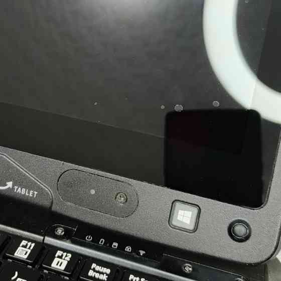 Захищений сенсорний ноутбук трансформер getac v110 g3 i5-6300u 800 nit ips touch Киев