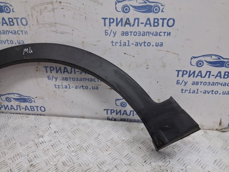 Накладка крыла Hyundai Santa fe DM 2.2 DIESEL D4HB 2012 перед. лев. (б/у) Київ - зображення 3