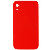 Silicone Case Square Full Camera Protective (AA) NOLOGO для Apple iPhone XR (6.1") Херсон