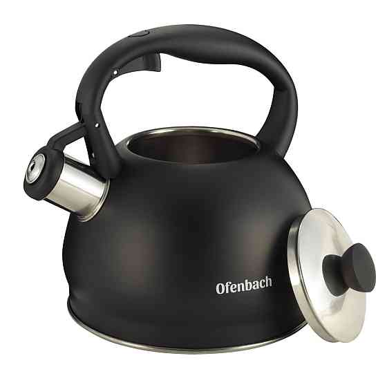 Чайник зі свистком Ofenbach KM-100300 2 л Киев