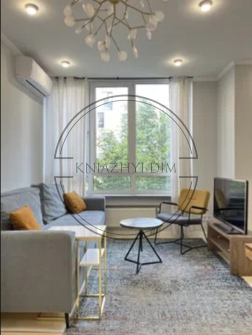 Продаж 1к.кв. в ЖК Файна Таун, з сучасним та дуже якісним ремонтом. № 21127973 Киев - изображение 7