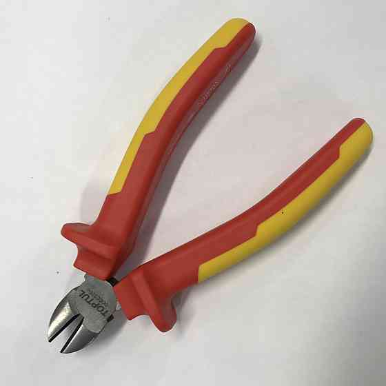 Бокорезы электрика 1000V 6" VDE TOPTUL DGCC2206 Харків