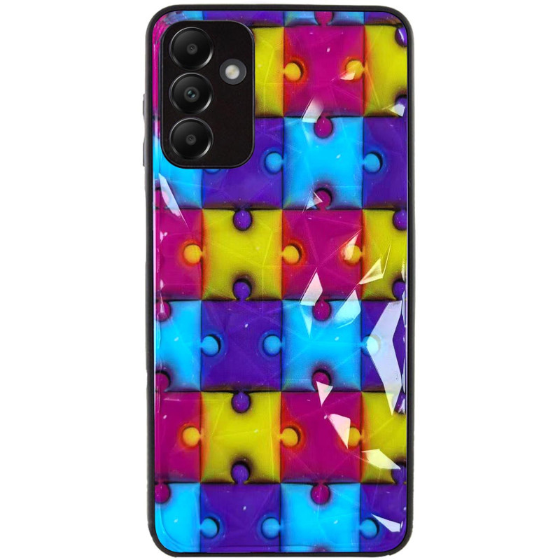 TPU+PC чехол Prisma Fluffie для Samsung Galaxy A25 5G Херсон - зображення 1