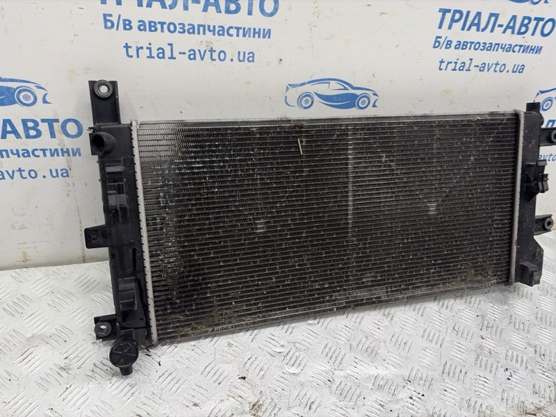 Радиатор основной Nissan Leaf 2017- 214105SH0A (Арт. 84034) Київ - зображення 6