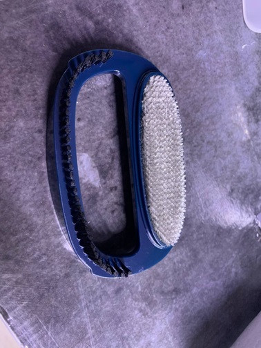 Отпариватель для одежды ручной Rainberg RB-2256 3000 Вт Київ - зображення 2