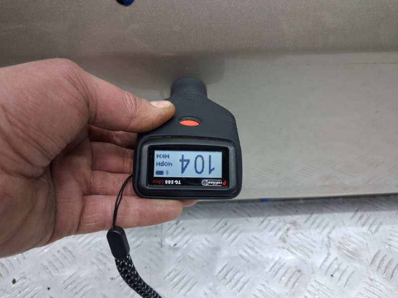 Дверь задняя правая Toyota Prado J120 4.0 1GR-FE 2002 (б/у) Київ - зображення 6