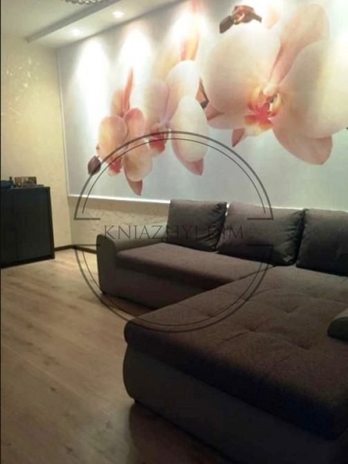 Комфортна, видова 1 к. Кв. в ЖК Малахіт, ст. м. Вокзальна. № 1185199 Киев - изображение 9