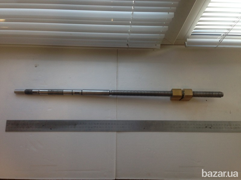 Винт-гайка 1К62, 16К20,1М63, 16Б16, ФТ-11 к токарным станкам Днепр - изображение 9