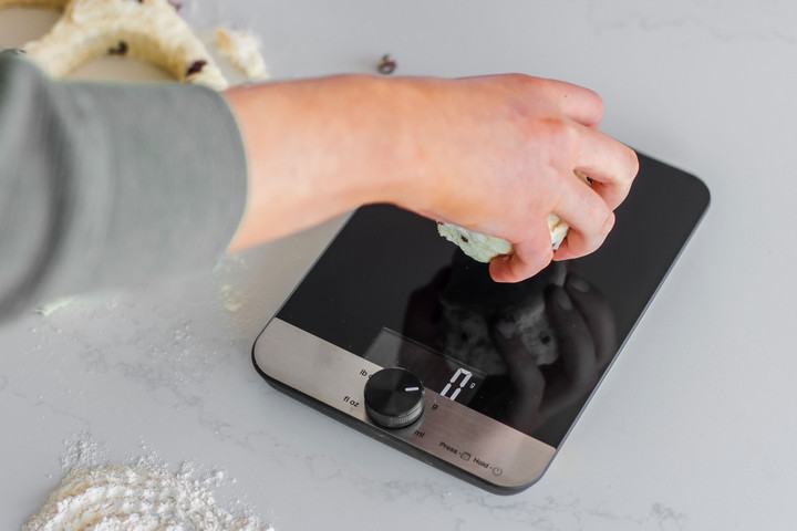 Весы кухонные KitchenAid Measuring KQ908G 5 кг черные Київ - зображення 8