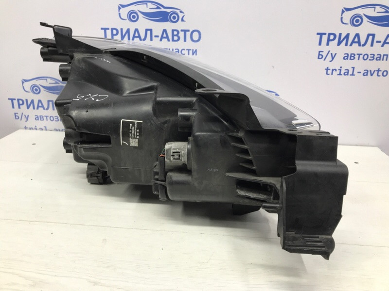 Фара левая галоген Рестайлинг Mazda CX 5 KE 2.2 DIESEL 2011 (б/у) Київ - зображення 7