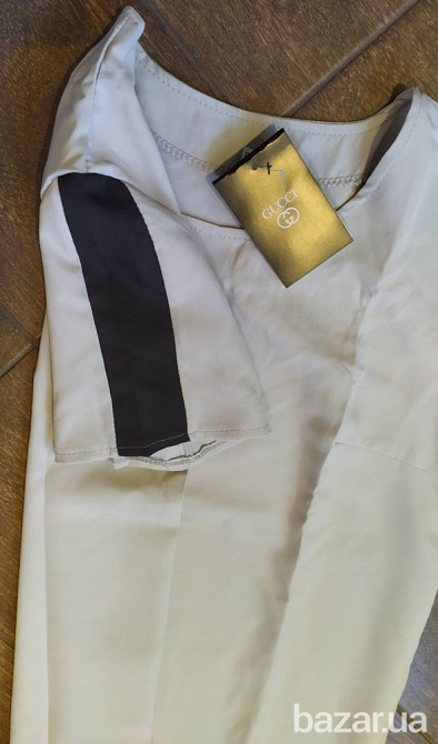 Бра настінна LED B06-gd-k Золото 50х10х6 см. Київ - зображення 7