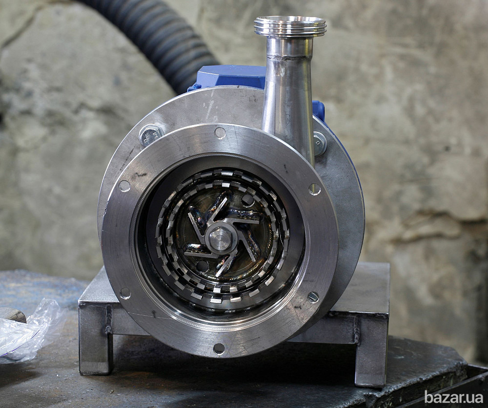 Насос диспергатор, эмульгатор, гомогенизатор Полтава - изображение 3