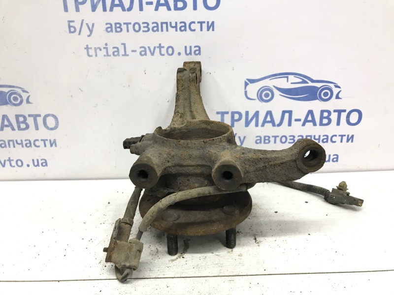 Кулак поворотный правый со ступицей Kia Ceed ED 1.6 DIESEL D4FB 2006 (б/у) Київ - зображення 3