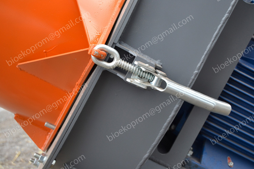 Подрібнювач соломи стаціонарний 22 квт. 1000 кг. СМ22 Полтава - изображение 7