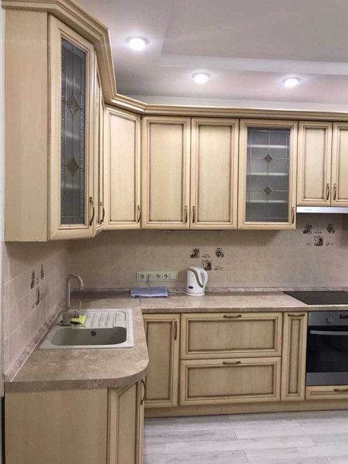 долгосрочная аренда 1-к квартира Киев, Дарницкий, 15999 грн./мес. Киев - изображение 6