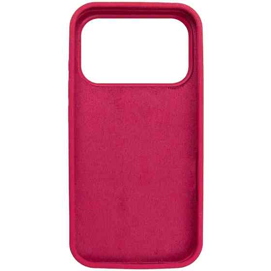 Чехол Silk Full Protective (AA) NO LOGO для Apple iPhone 17 Pro Max / 18 Pro Max (6.9") Херсон