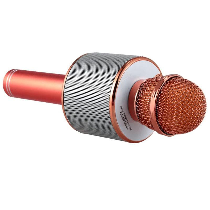 Караоке Микрофон-колонка WS858 Херсон - зображення 2