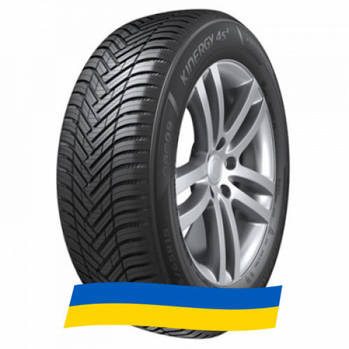 255/40 R19 Hankook Kinergy 4S2 H750 100W Легкова шина Киев - изображение 1