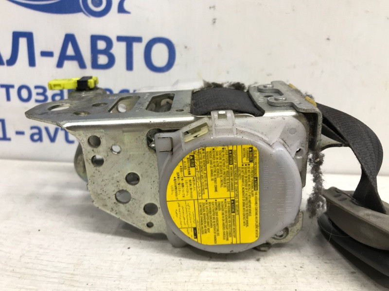 Ремень безопасности передний правый Toyota RAV 4 A30 2.2 DIESEL 2ADFTV 2005 (б/у) Київ - зображення 4