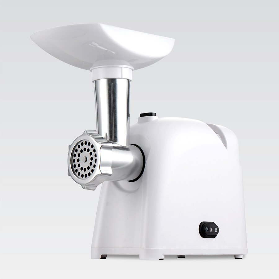 Мясорубка электрическая Maestro MR-852 1000 Вт белая Киев - изображение 2