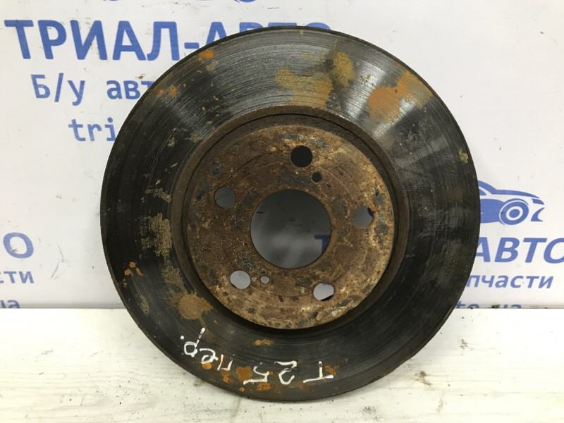 Диск тормозной передний Toyota Avensis 2003-2009 43512-05040 (Арт. 51201) Киев - изображение 1
