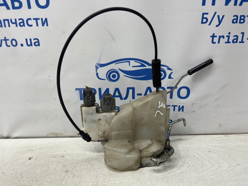 Замок двери задний левый Honda Accord CL K24A3 2.4 2002 (б/у) Київ - зображення 1