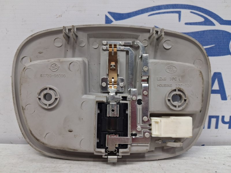 Плафон задний SsangYong Rexton Y250 2.7 D27DT 2006 (б/у) Київ - зображення 2