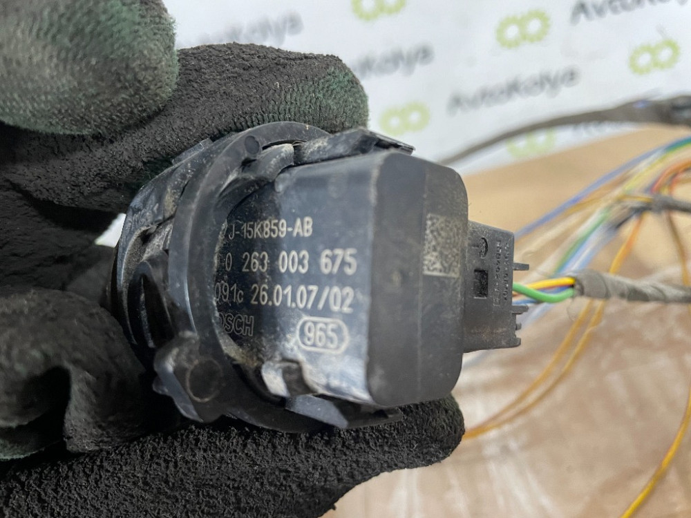 Датчик парктроника задний Ford Fusion 2006-2012 (0263003675) Ковель - зображення 2