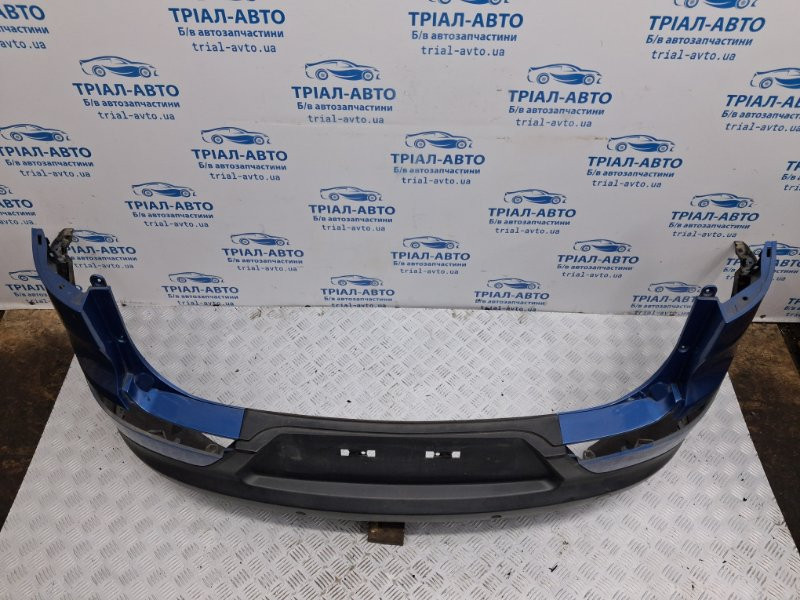 Бампер задний Kia Sportage SL 1.7 DIESEL D4FD 2010 (б/у) Киев - изображение 2
