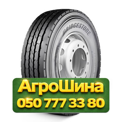 295/80R22.5 Bridgestone MSV1 152/148M Универсальная грузовая шина Киев - изображение 1