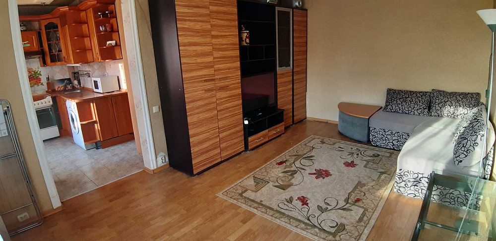 долгосрочная аренда 1-к квартира Киев, Оболонский, 14000 грн./мес. Киев - изображение 1